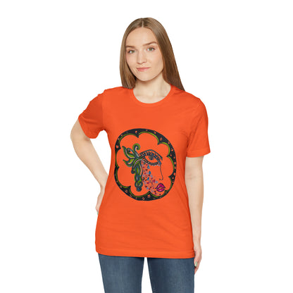 Eye - Unisex Jersey Short Sleeve Tee