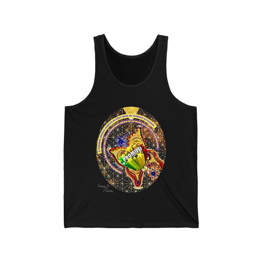 Promise - Unisex Jersey Tank