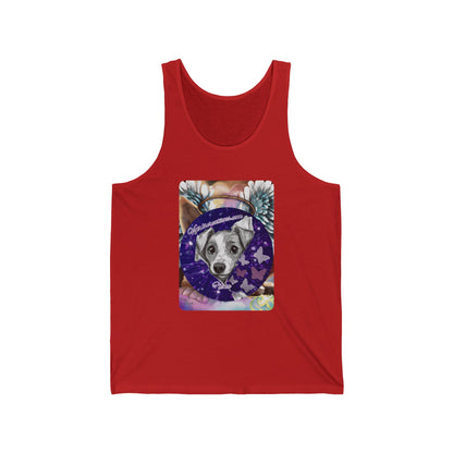 Nena Unisex Jersey Tank Top