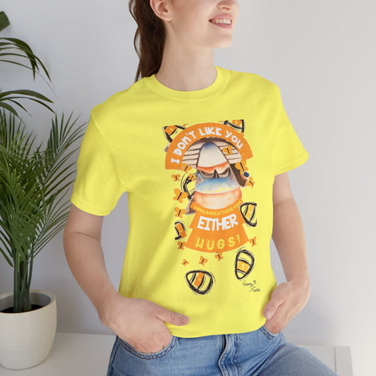 Candy - Unisex Jersey Short Sleeve Tee
