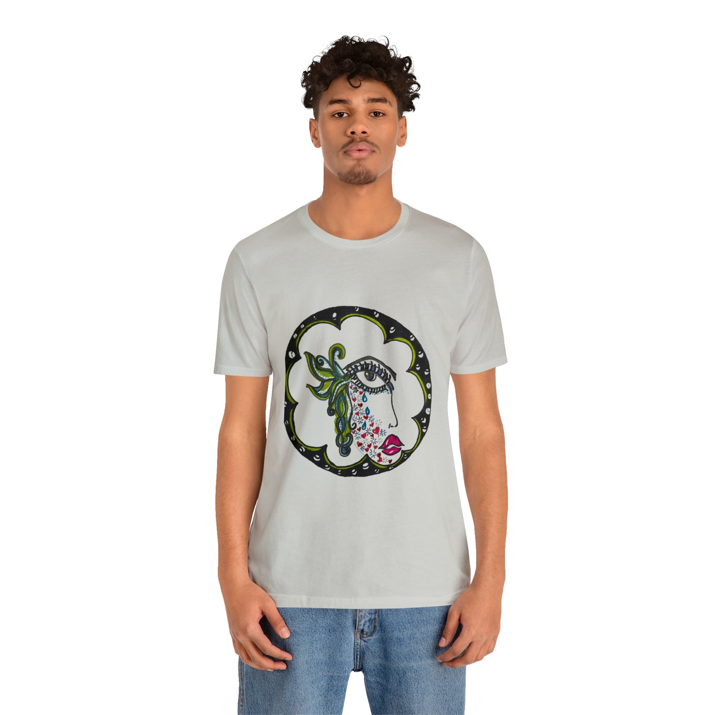Eye - Unisex Jersey Short Sleeve Tee