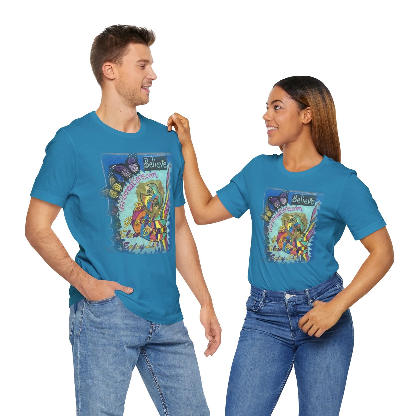 Sloth - Unisex Jersey Short Sleeve Tee