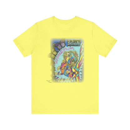 Sloth - Unisex Jersey Short Sleeve Tee