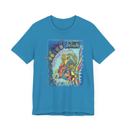 Sloth - Unisex Jersey Short Sleeve Tee