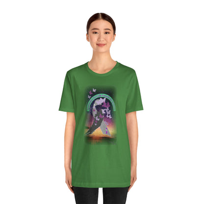 prevention - Unisex Jersey Short Sleeve Tee