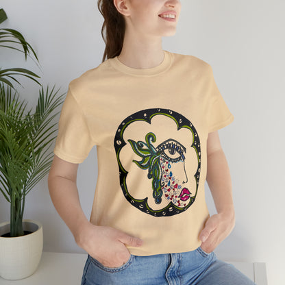 Eye - Unisex Jersey Short Sleeve Tee