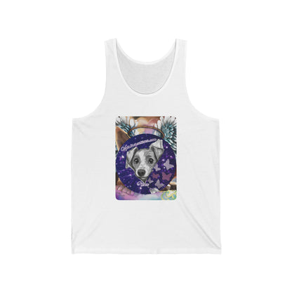 Nena Unisex Jersey Tank Top