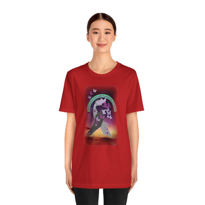 prevention - Unisex Jersey Short Sleeve Tee