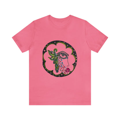 Eye - Unisex Jersey Short Sleeve Tee
