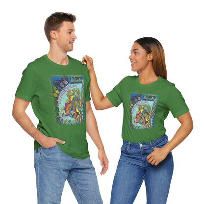Sloth - Unisex Jersey Short Sleeve Tee
