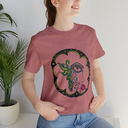 Eye - Unisex Jersey Short Sleeve Tee