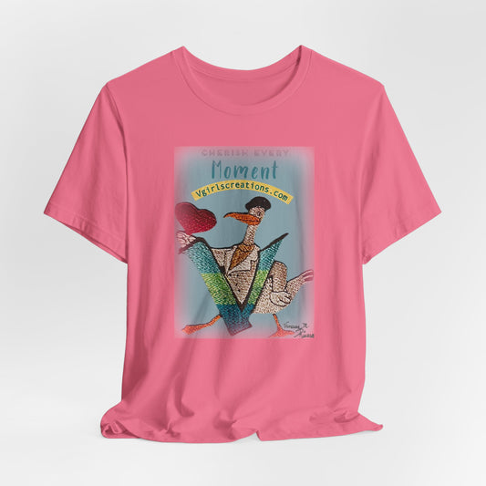 v-girls - Unisex Jersey Short Sleeve Tee