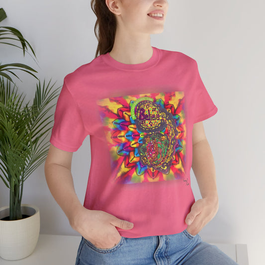 Believe - Unisex Jersey Short Sleeve Tee