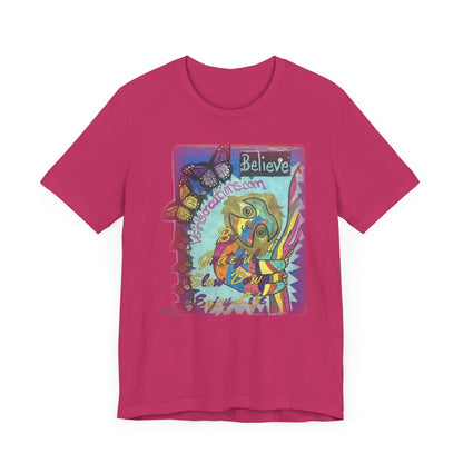 Sloth - Unisex Jersey Short Sleeve Tee