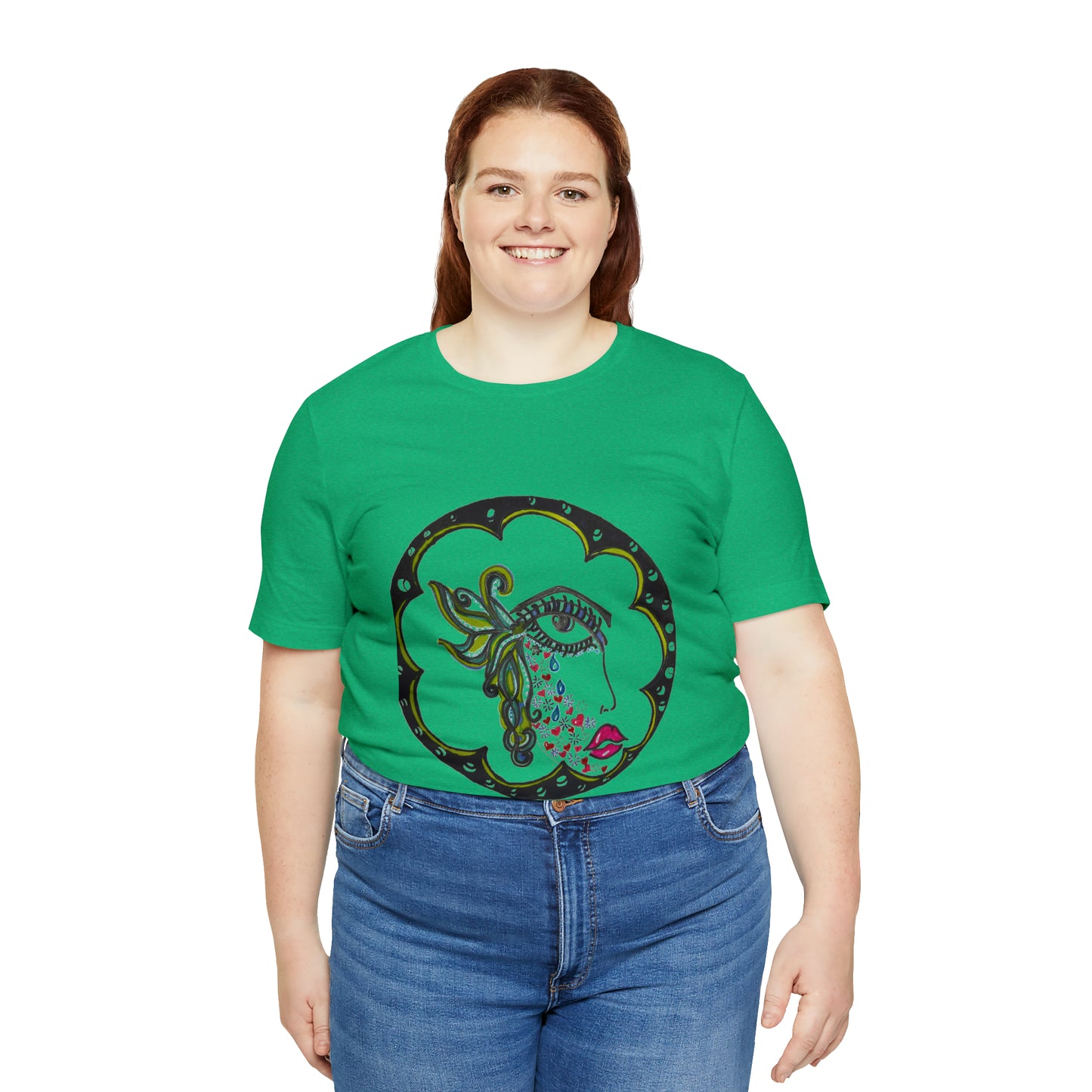 Eye - Unisex Jersey Short Sleeve Tee