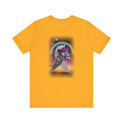 prevention - Unisex Jersey Short Sleeve Tee