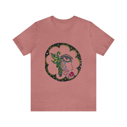 Eye - Unisex Jersey Short Sleeve Tee