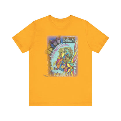 Sloth - Unisex Jersey Short Sleeve Tee