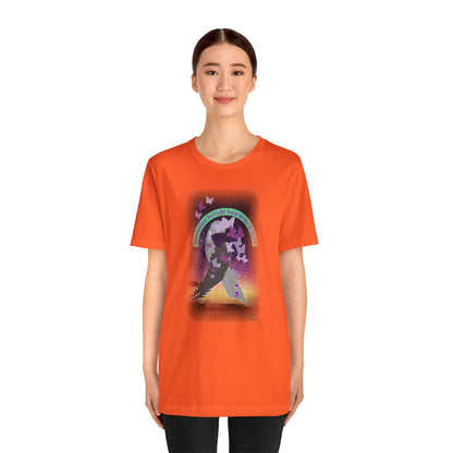 prevention - Unisex Jersey Short Sleeve Tee