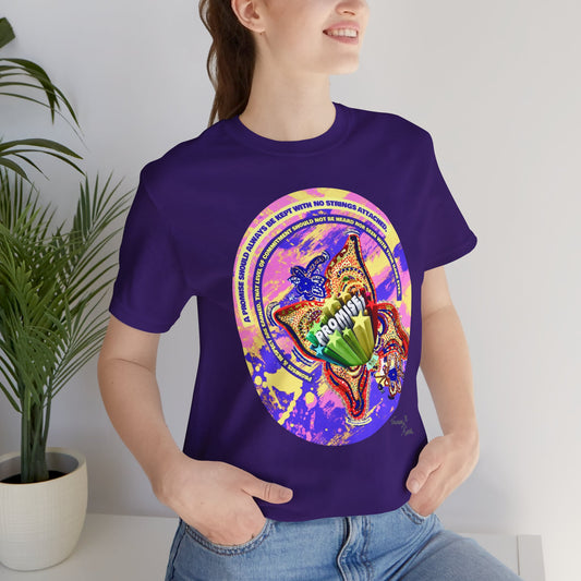 Promise - Unisex Jersey Short Sleeve Tee