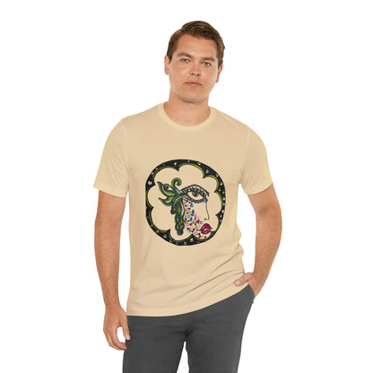 Eye - Unisex Jersey Short Sleeve Tee