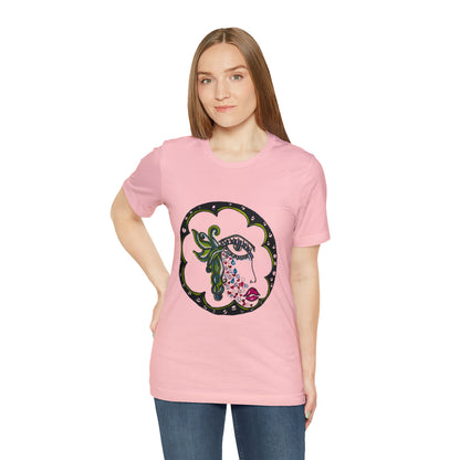 Eye - Unisex Jersey Short Sleeve Tee