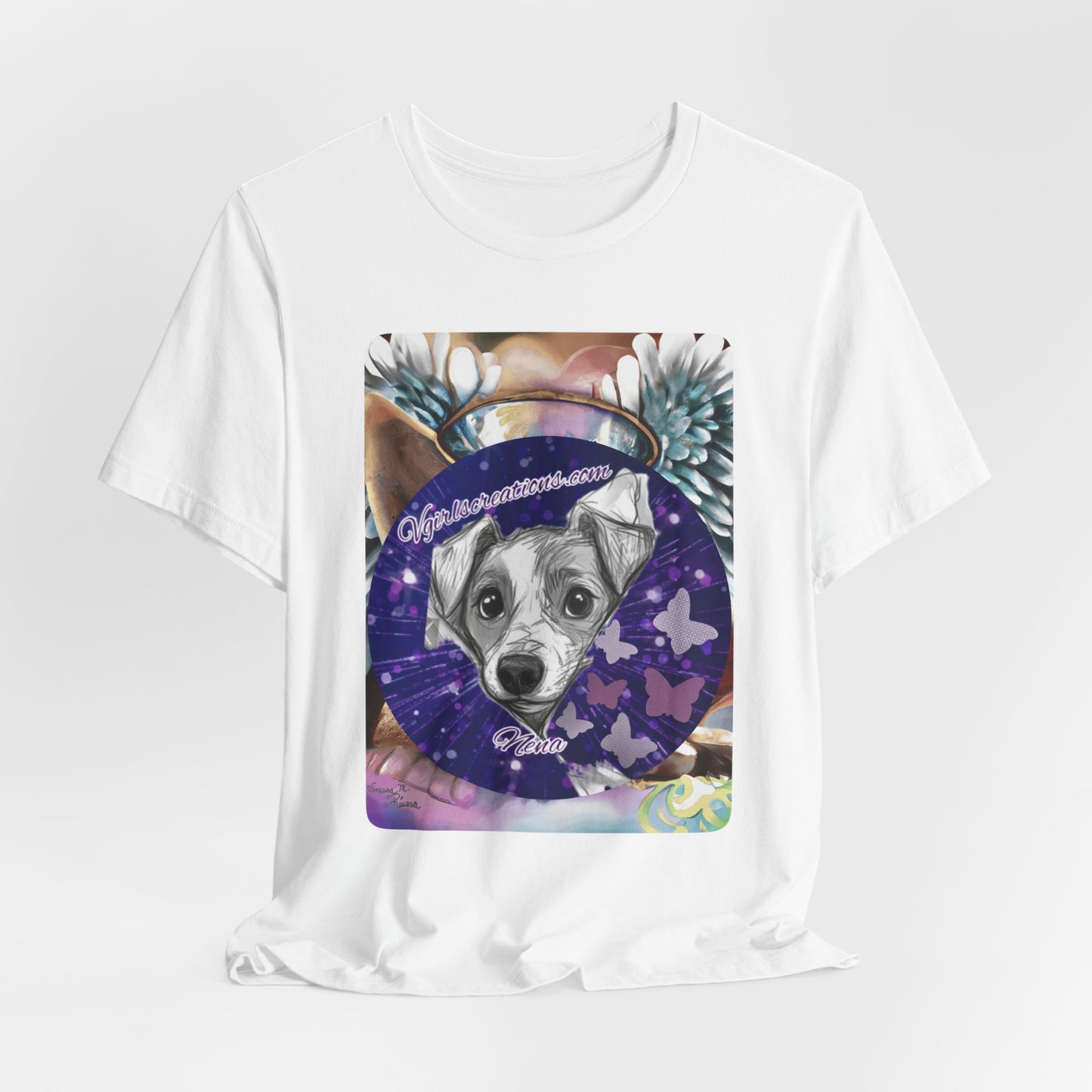 Whimsical Nena Shirt