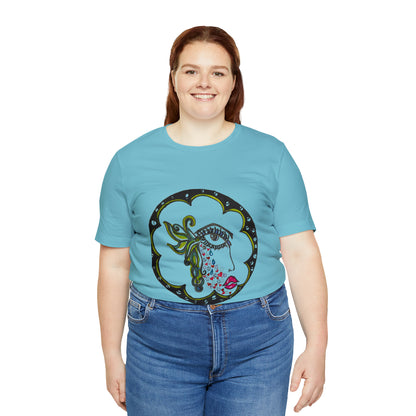 Eye - Unisex Jersey Short Sleeve Tee