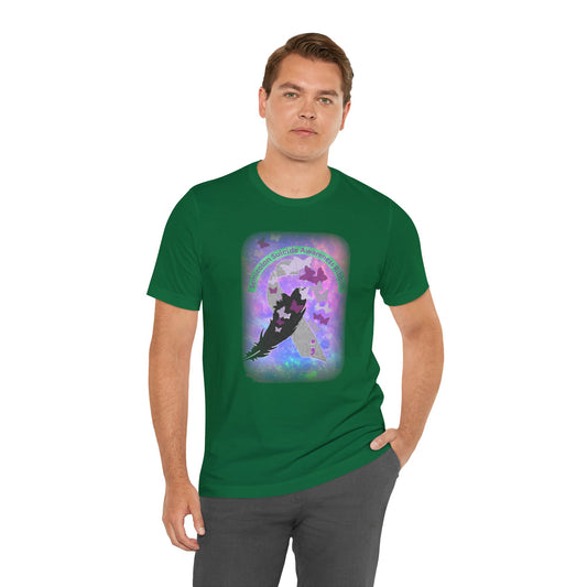 prevention - Unisex Jersey Short Sleeve Tee