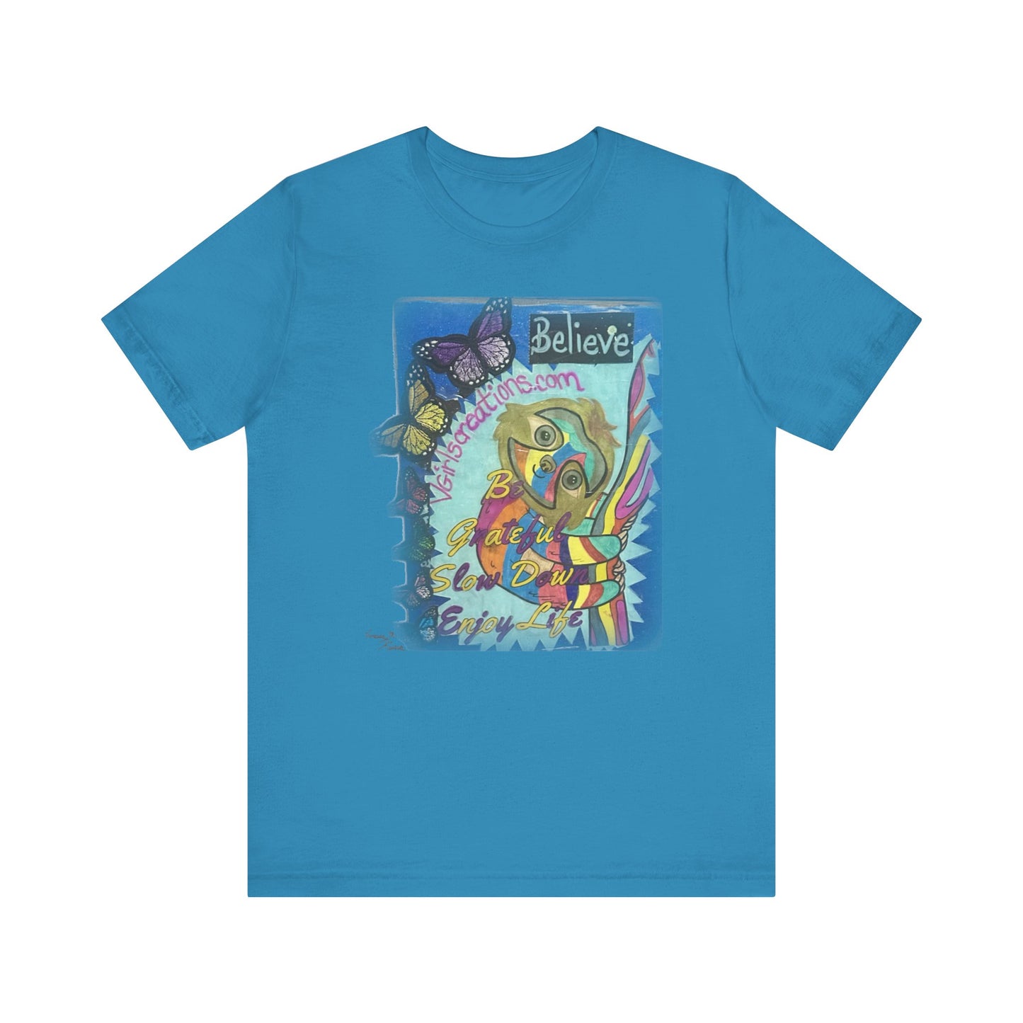 Sloth - Unisex Jersey Short Sleeve Tee