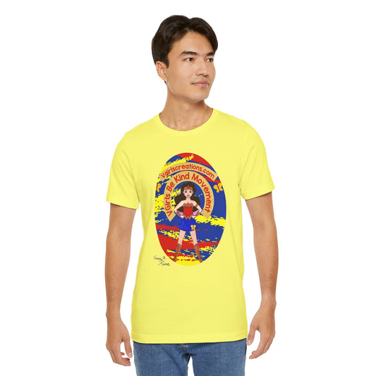 VGirls - Unisex Jersey Short Sleeve Tee