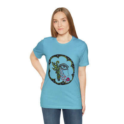Eye - Unisex Jersey Short Sleeve Tee