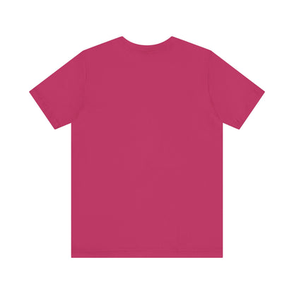 prevention - Unisex Jersey Short Sleeve Tee