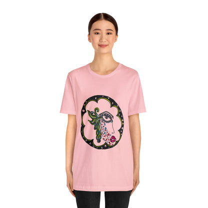 Eye - Unisex Jersey Short Sleeve Tee