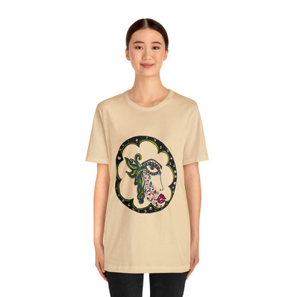 Eye - Unisex Jersey Short Sleeve Tee