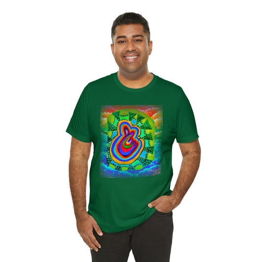 love - Unisex Jersey Short Sleeve Tee