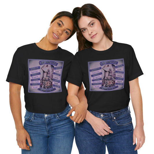 v-girls - Unisex Jersey Short Sleeve Tee