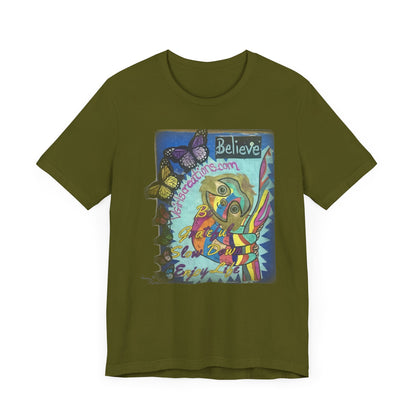Sloth - Unisex Jersey Short Sleeve Tee