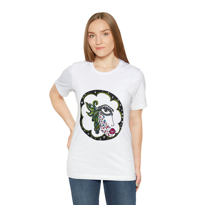Eye - Unisex Jersey Short Sleeve Tee