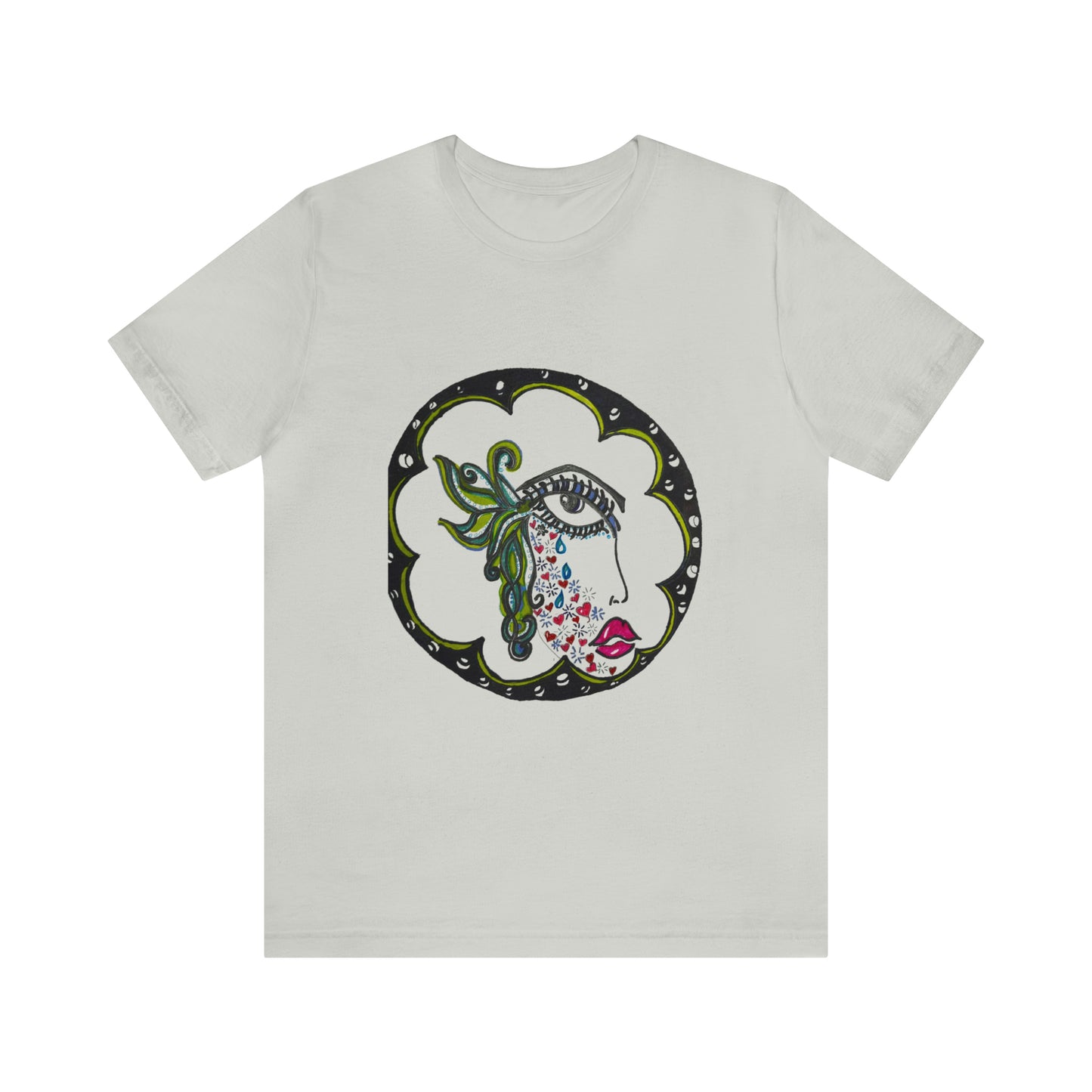 Eye - Unisex Jersey Short Sleeve Tee