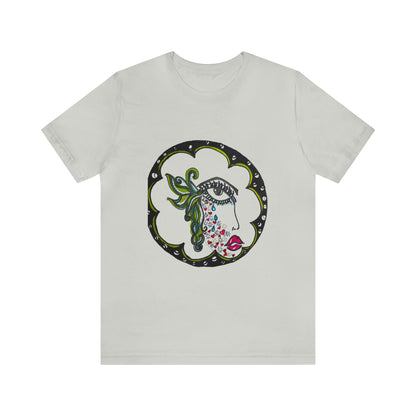 Eye - Unisex Jersey Short Sleeve Tee