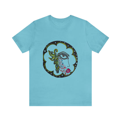 Eye - Unisex Jersey Short Sleeve Tee