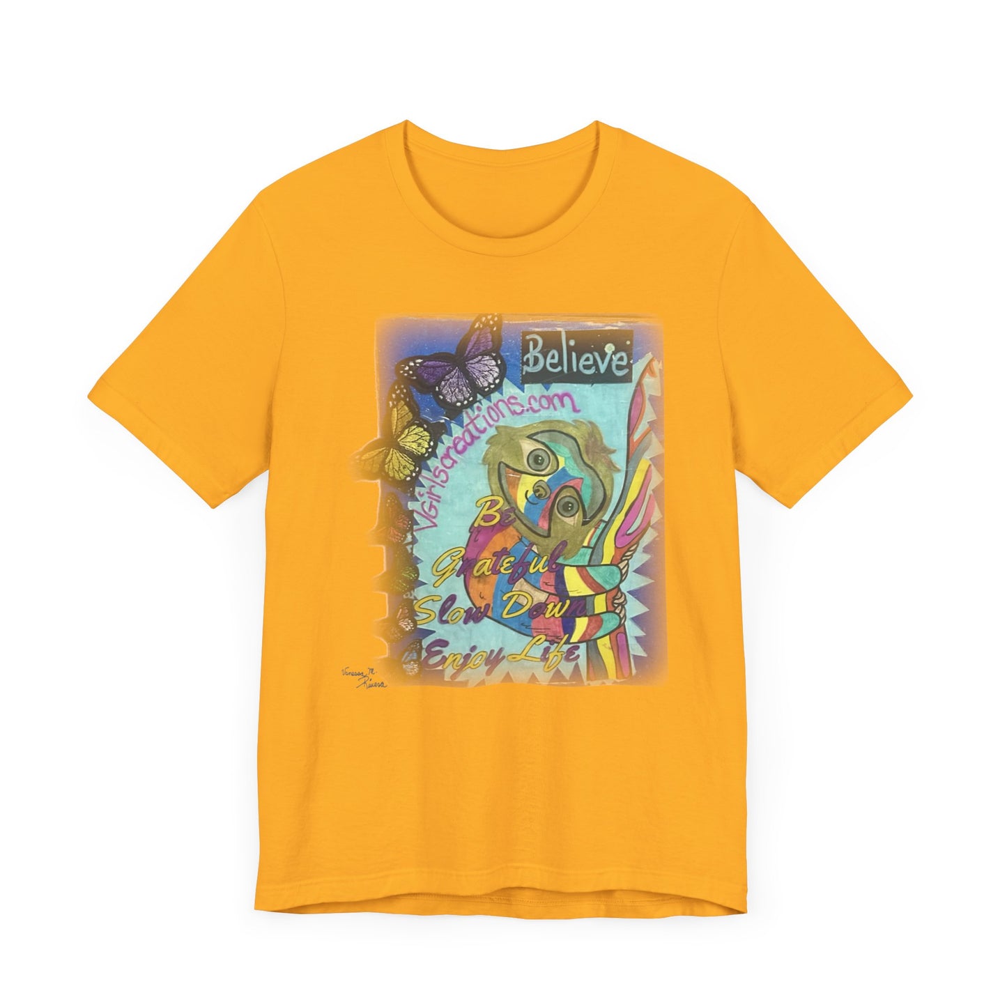 Sloth - Unisex Jersey Short Sleeve Tee