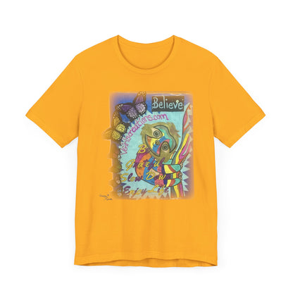 Sloth - Unisex Jersey Short Sleeve Tee
