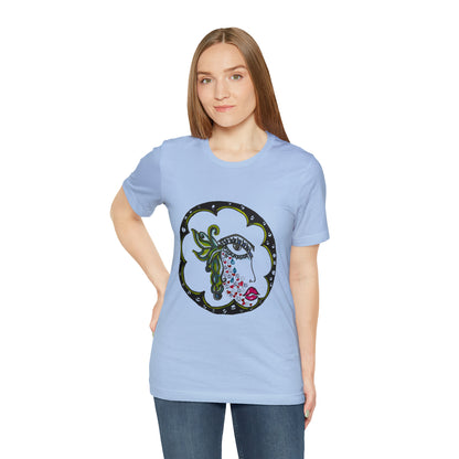 Eye - Unisex Jersey Short Sleeve Tee