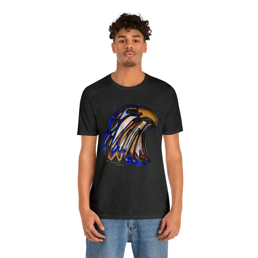 Bird - Unisex Jersey Short Sleeve Tee