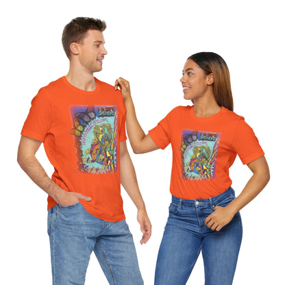 Sloth - Unisex Jersey Short Sleeve Tee