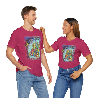 Sloth - Unisex Jersey Short Sleeve Tee