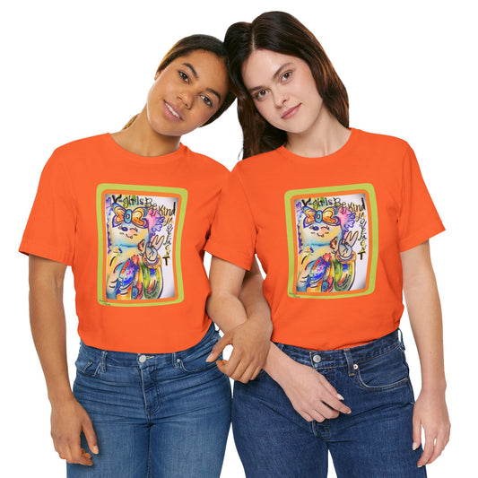 v-girls - Unisex Jersey Short Sleeve Tee