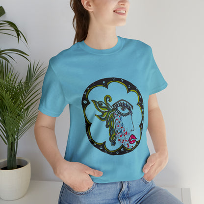 Eye - Unisex Jersey Short Sleeve Tee